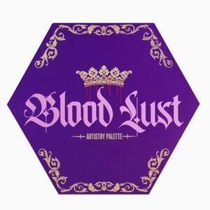 Jeffree Star Cosmetics Blood Lust Eyeshadow Palette